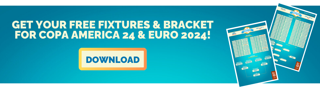 Download Free Fixtures Guide for Copa America 24 and Euro 2024