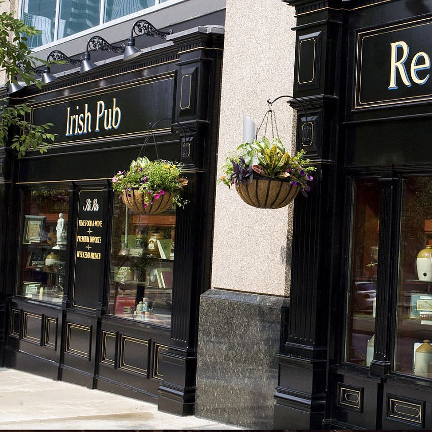 About Rí Rá Rí Rá Irish Pub Atlanta