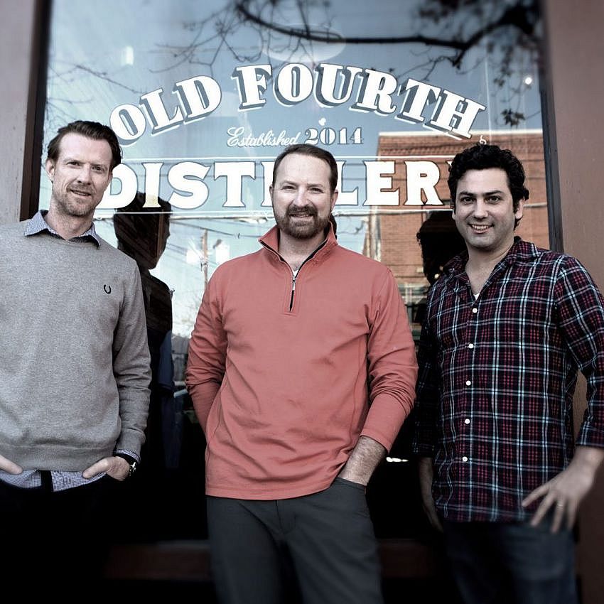 Old Fourth Ward Distillery