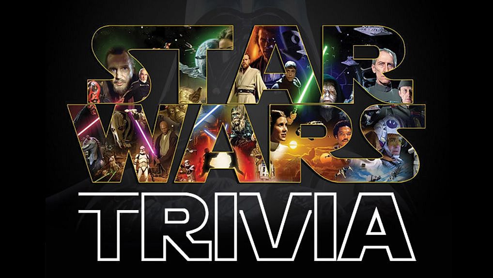 Star Wars Trivia | Rí Rá Irish Pub Atlanta