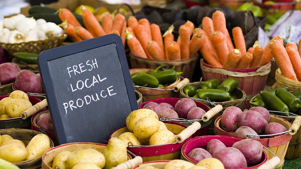 Burlington Farmer's Market