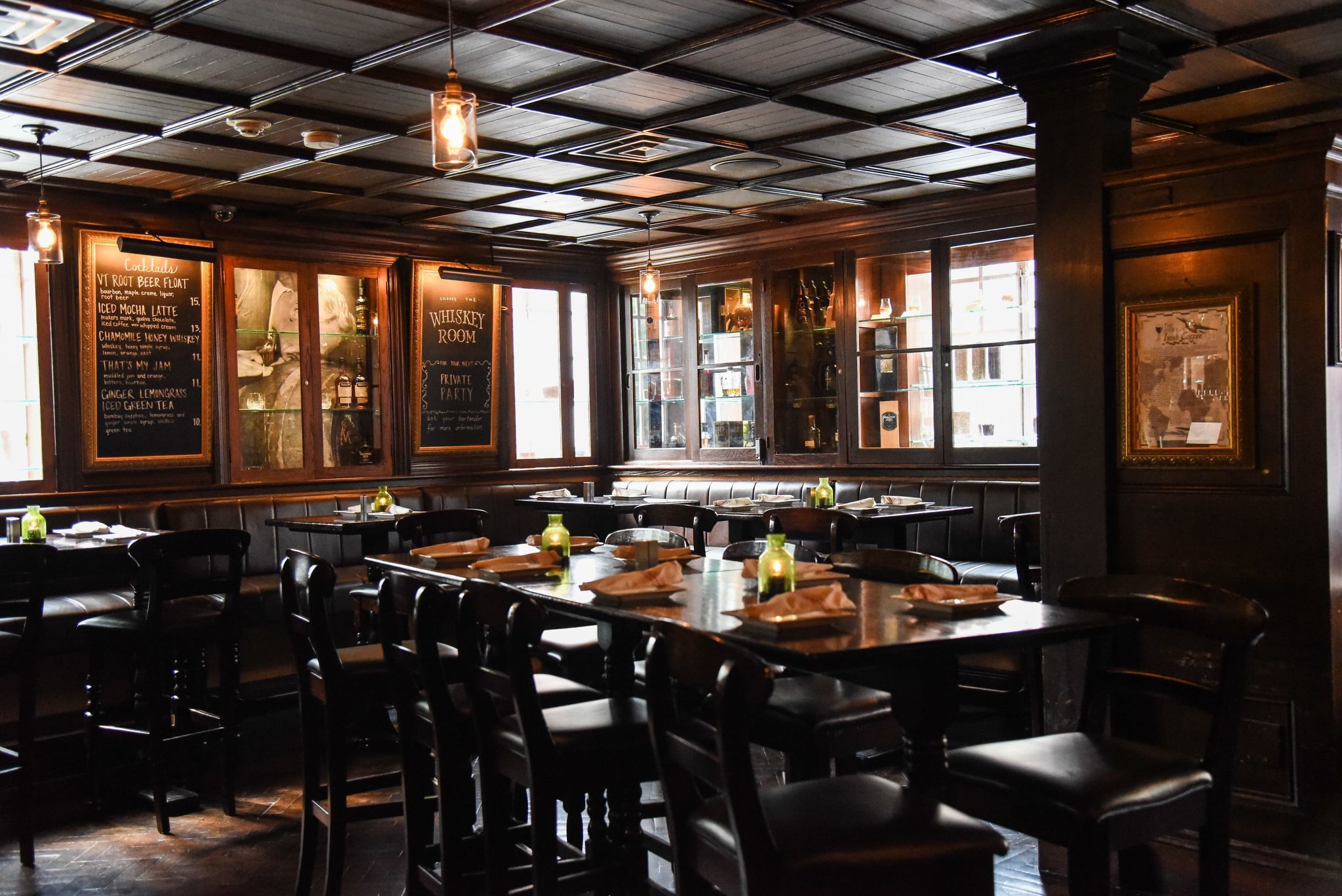 Whiskey Room Full Space Copy Ri Ra Irish Pub Burlington