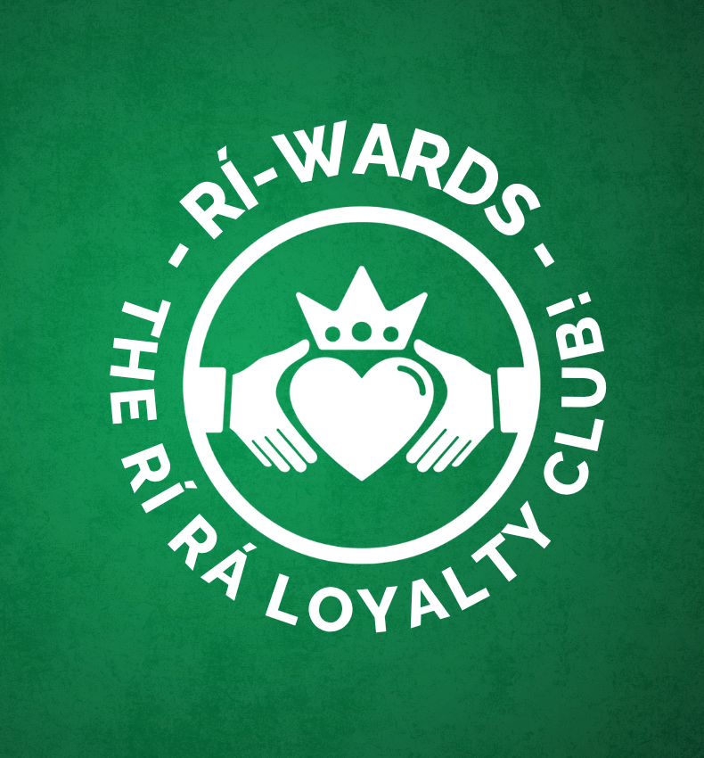 Rí Rá Rewards Loyalty Program