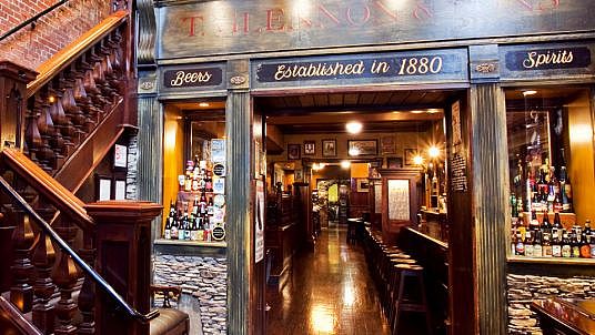 The Victorian Bar