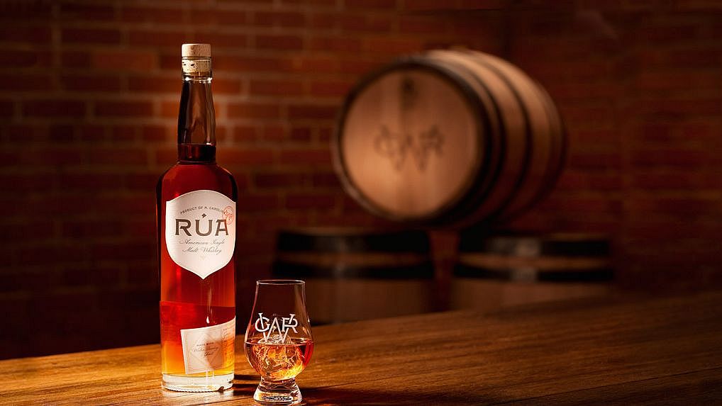 Rua - The Great Wagon Road Distilling