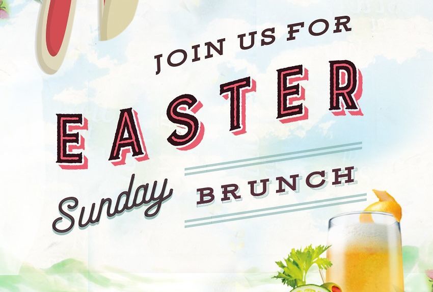 Easter lunch offer