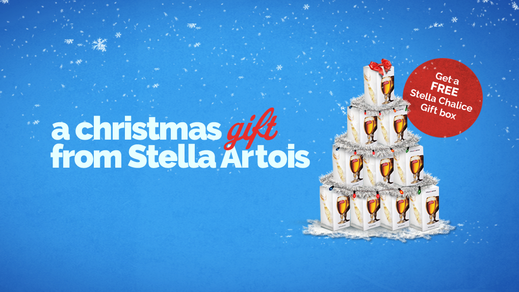 Stella Artois Limited Edition Holiday Beer 75 cl Glass Bottle | Beer |  Baesler's Market