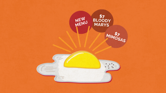 Weekend Brunch at Rí Rá Irish Pub & Restaurant, 208 North Tryon Street, Charlotte NC 28202