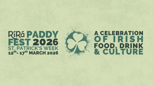 Paddy Fest 2026. St. Patrick's Day 2026. Live Music & Events at Rí Rá Irish Pub, 208 North Tryon Street, Charlotte NC 28202