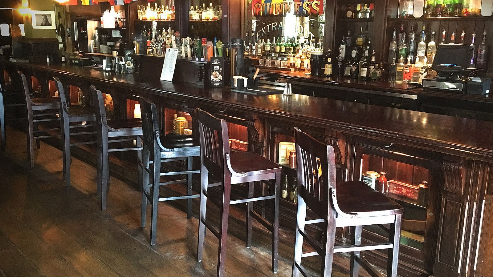 Home • Rí Rá Irish Pub Evansville