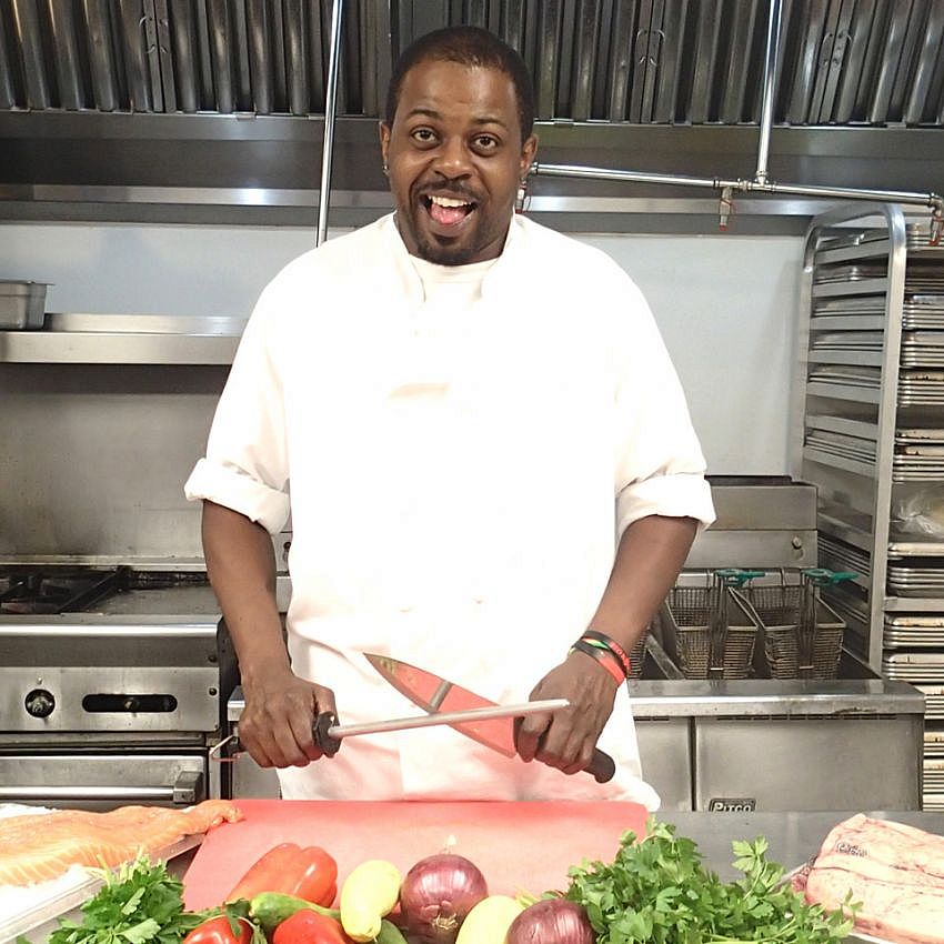 Barry Scruggs - Sous Chef