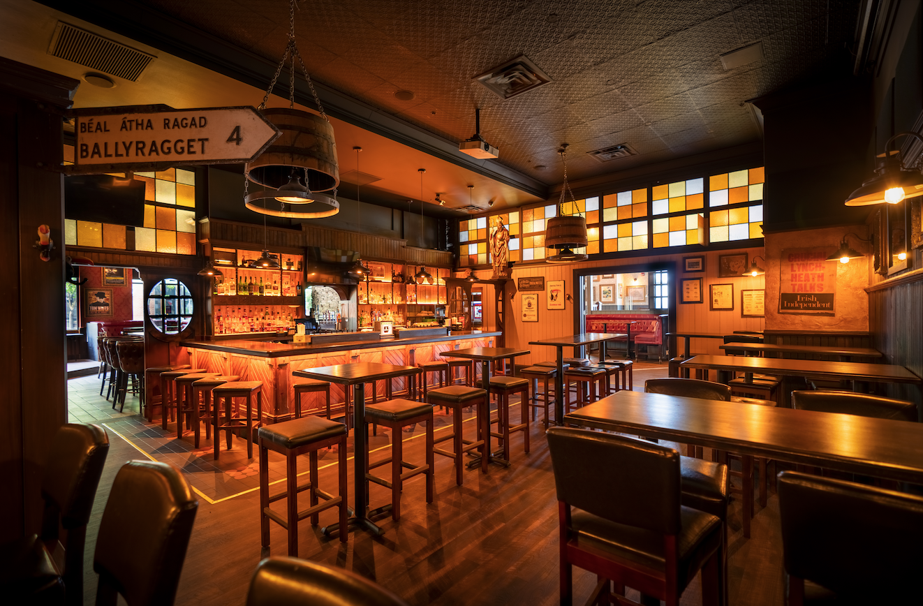 Keagan's Irish Pub & Kitchen