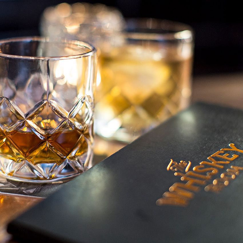 The Whiskey Bar