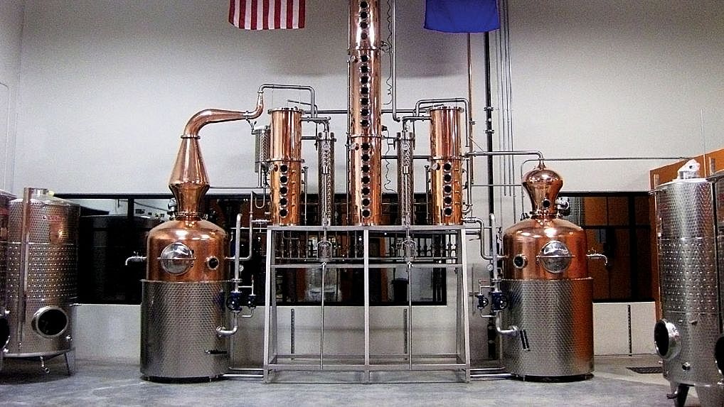 Las Vegas Distillery