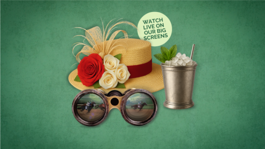 Watch the Kentucky Derby 2025 Live on our big screens at Rí Rá Irish Pub, 3930 Las Vegas Blvd South, Las Vegas, NV, 89119