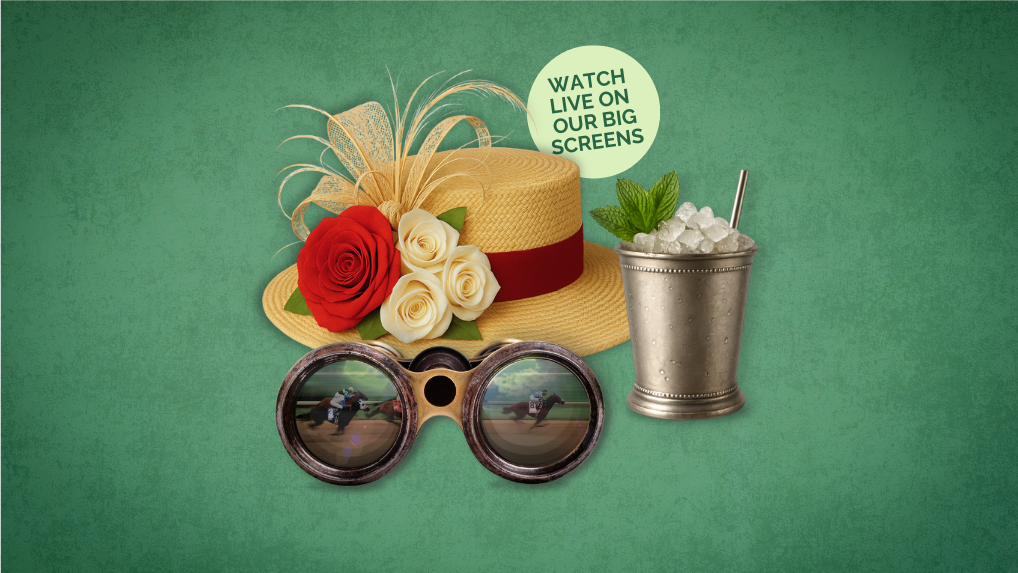 Watch the Kentucky Derby 2025 Live on our big screens at Rí Rá Irish Pub, 3930 Las Vegas Blvd South, Las Vegas, NV, 89119