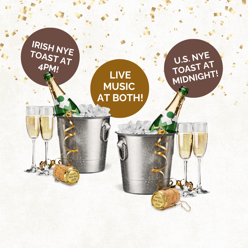 Double NYE Party at Ri Ra Irish Pub & Restaurant , The Shoppes at Mandalay Place, 3930 Las Vegas Blvd South, Las Vegas NV 89119