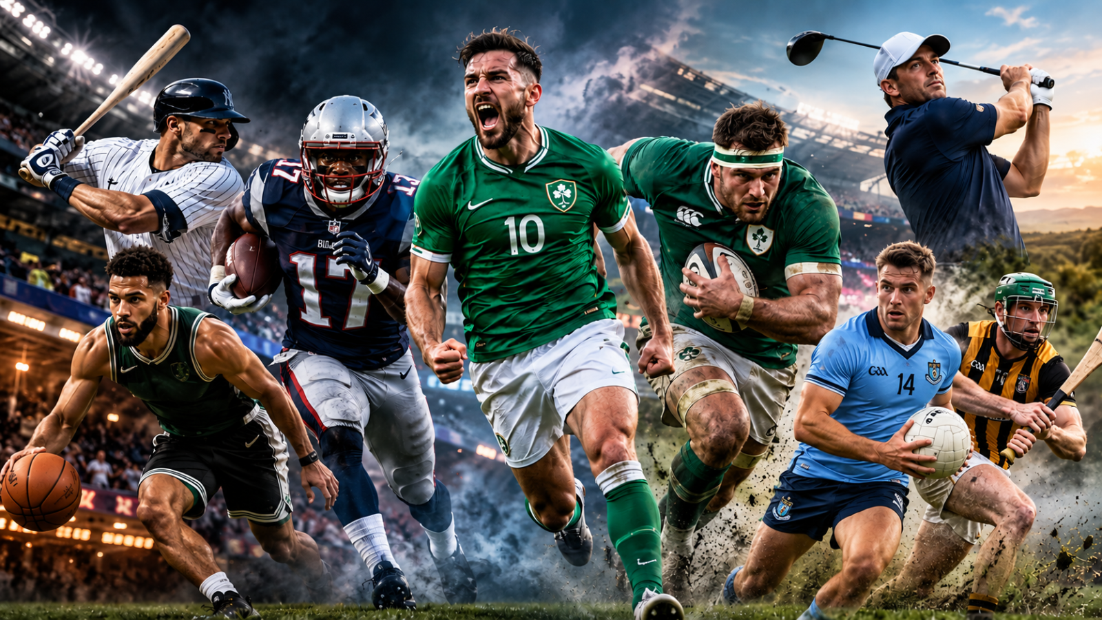 Live Sports at Rí Rá Irish Pub, The Shoppes at Mandalay Place 3930, Las Vegas Blvd South, Las Vegas, NV, 89119