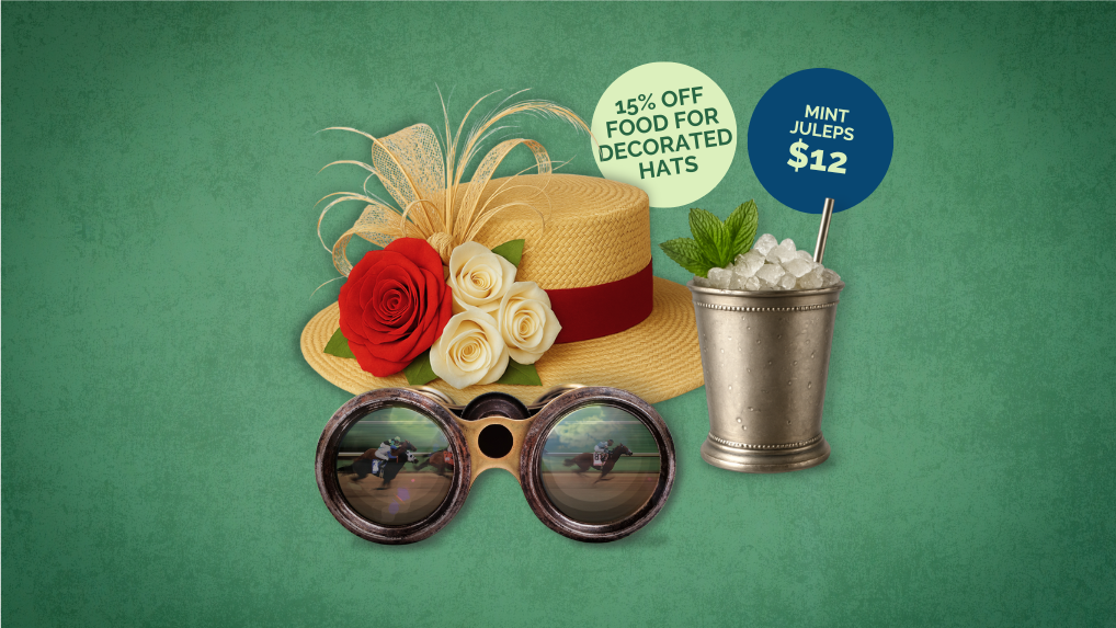 Watch the Kentucky Derby 2025 Live on our big screens at Ri Ra Irish Pub, 72 Commercial Street, Portland, Maine 04101