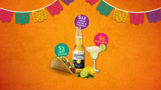 Celebrate Cinco De Mayo at Ri Ra Irish Pub, 72 Commercial Street, Portland, Maine 04101