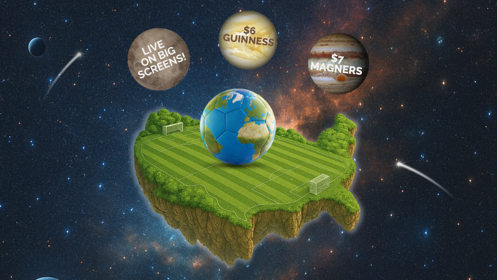 Watch the World Club Cup games live on our big screens at Ri Ra Irish Pub, 72 Commercial Street, Portland, Maine 04101