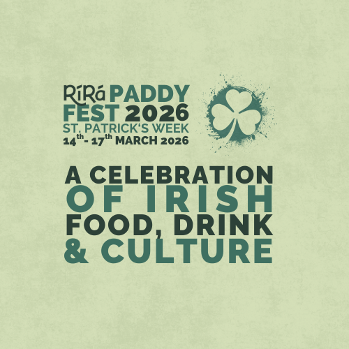 Paddy Fest 2026 St. Patrick's Day 2026 at Ri Ra Irish Pub, 72 Commercial Street, Portland, Maine 04101
