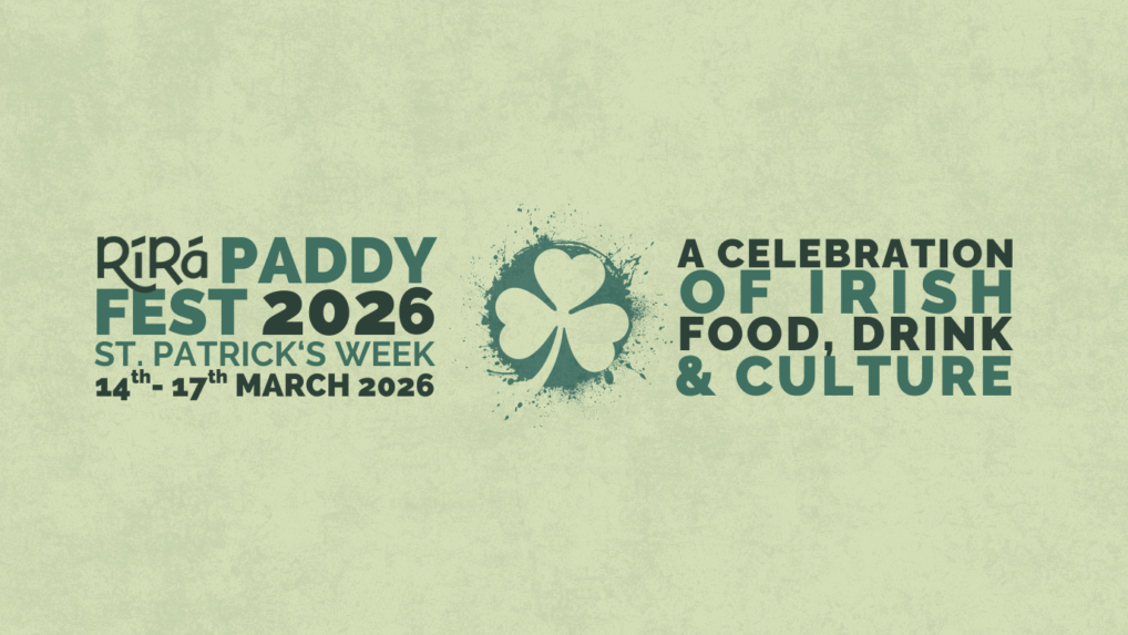 Paddy Fest 2026 St. Patrick's Day 2026 at at Ri Ra Irish Pub, 72 Commercial Street, Portland, Maine 04101