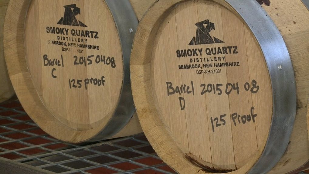 Smoky Quartz Distillery