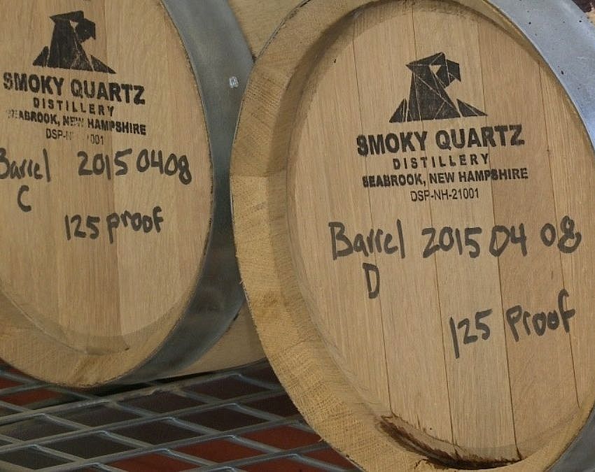 Smoky Quartz Distillery