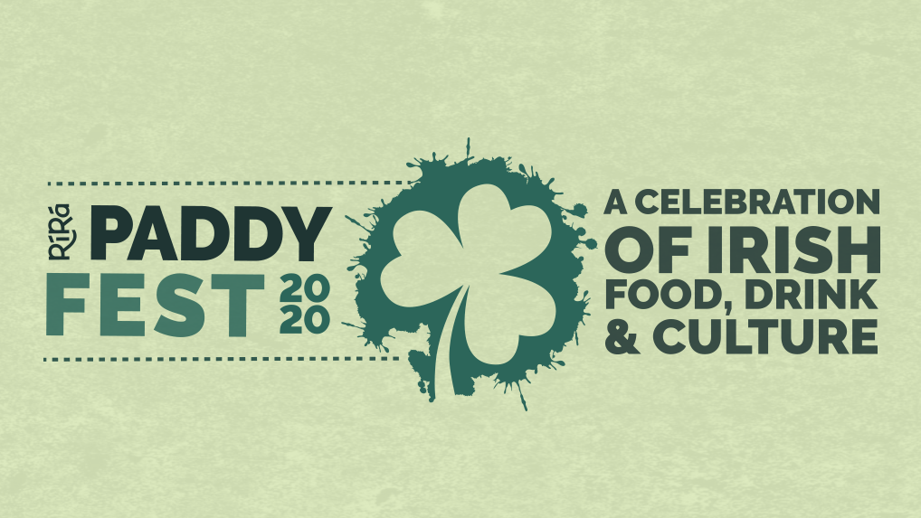 St. Patrick's Day Catering Menu