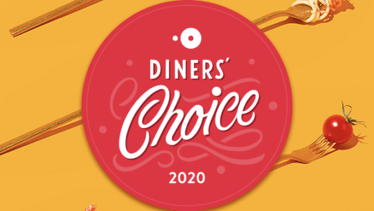 2020 Diners' Choice Award